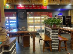 -川麻婆泥锅涮肚·串串火锅(物资学院店)