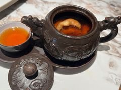 黑蒜功夫汤-聚福宝合苑食府(南头镇店)