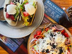 -萨尔瓦多Salvador's