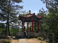 -玉渡山风景区-售票处