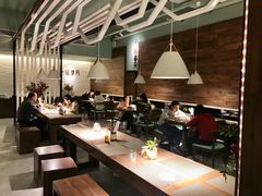 大堂-十面春风·江南面馆(崇宁路店)