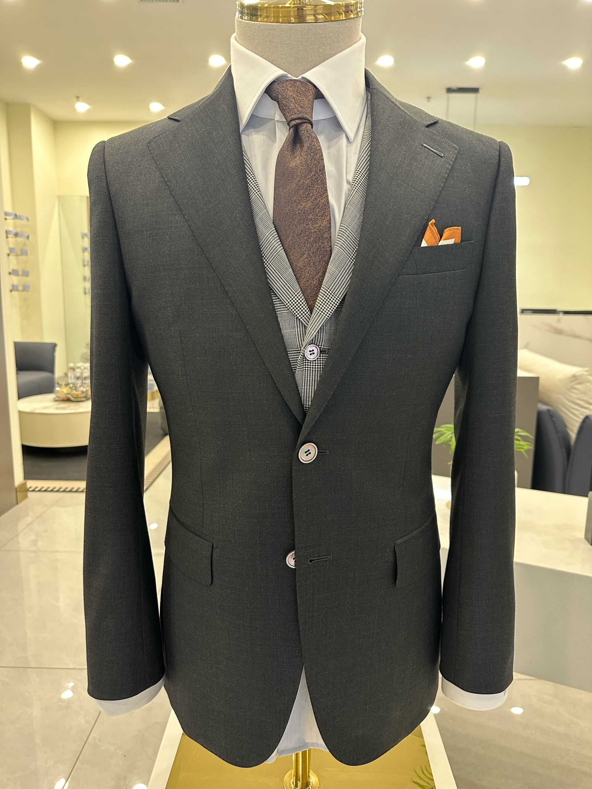 天津西服定制推荐这家店