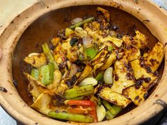 -天宝食坊·啫啫煲大排档(西华路店)