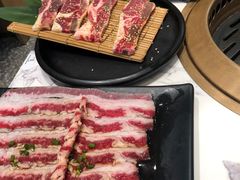 -花味·自助烤肉(大观天地店)