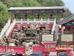 -京东石林峡风景区