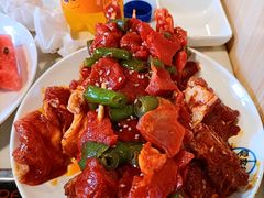 -爱客得牛排海鲜烤肉·火锅自助(春熙路黑金好店)