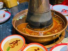 -南门四季铜锅涮肉(左家庄店)