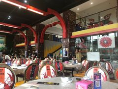 大堂-味道工厂楚虾王(龙虾城店)