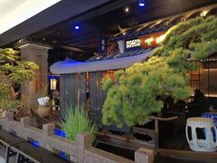 -绿茶餐厅(同成街华联店)