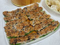 虎皮尖椒酿肉滑-成惠食府(赤岗店)