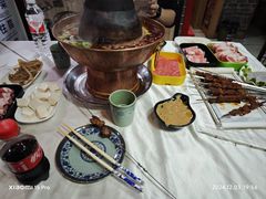-羊家胡同·龙虾烧烤火锅(龙汇路店)