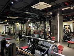 -一兆韦德健身(张杨路店)