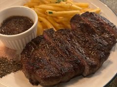-羽深肉铺 Steak & Wine