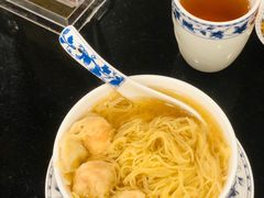 正斗鲜虾云吞面（细蓉）-丽的面家(多宝路店)