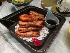 -甜阿姨·天台花园私房菜(万松园店)