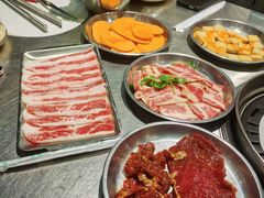 -英雄故事地摊烤肉(马驹桥店)