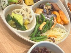 -素满香·全民食养自助(长宁龙之梦店)