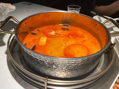 -领鲜天下·焗海鲜·花胶鸡(天目里店)