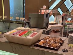 -前海华侨城JW万豪酒店·都会尚膳自助餐厅·牛排海鲜酒水畅飨