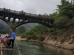 -九曲溪竹筏码头