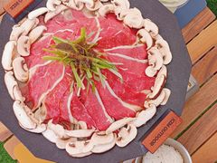 -CAMP.33露营烤肉·团建聚餐(创智天地店)