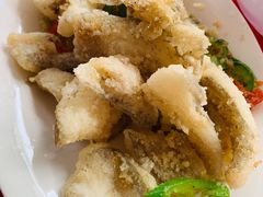 -蛇口康乐快餐鱼仔档(翠苑小区店)