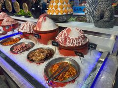 -圣罗巴海鲜烤肉自助(西城红场店)