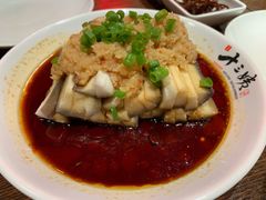 -南拳十三姨·潮汕砂锅粥(世纪金源店)