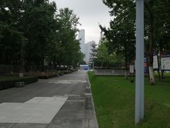 -重庆市江北嘴中央商务区中央公园