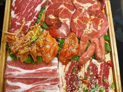 -正宗齐齐哈尔烤肉·齐牛哥鲜切炭火烤肉(杭州总店)