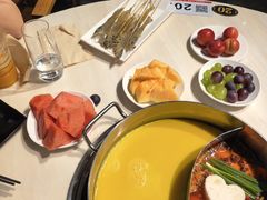 -围炉·川味鲜货火锅(万达珍珠坊店)