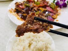 炸牛排-新恬乐大酒家(沧达大厦店)