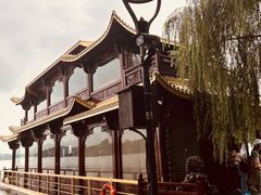 -西湖游船