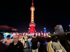 -陆家嘴空中步行连廊