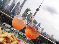 喝不醉鸡尾酒-池畔酒吧 WET Bar