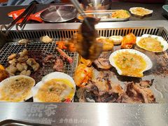 -俊熙家点餐式自助烤肉店(1227广场店)