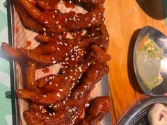 -唯成•韩国炭火烤肉 유성고기