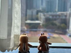 -广州天河希尔顿酒店