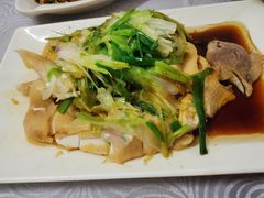 招牌葱油鸡-粤·向群饭店(龙津东路总店)