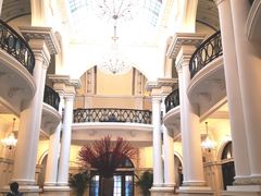 -Salon de Ville浦江汇(上海外滩华尔道夫酒店店)