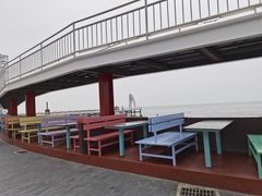 -北戴河碧螺塔海上酒吧公园