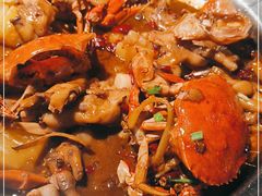 -胖哥俩肉蟹煲(梅溪步步高店)