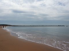 -青岛第二海水浴场