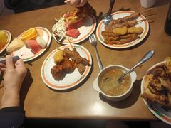 -比格比萨自助(宋家庄店)