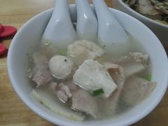 -非遗·爱西干面(小公园总店)