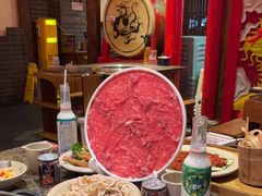 -椒香城门口老火锅(长寿路店)