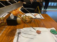 -汉巴味德自助餐厅(嘉定宝龙广场店)
