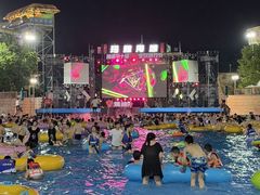 -武汉玛雅海滩水公园