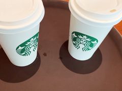 -星巴克(延吉百利城店)