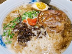 -雷神拉面(财富中心玉米楼店)